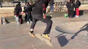 Denver Skatepark © sesha sai srivatsav kuchibhotla on Google Maps