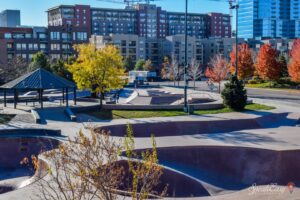 Denver Skatepark © SpeakEasy Skate on Google Maps