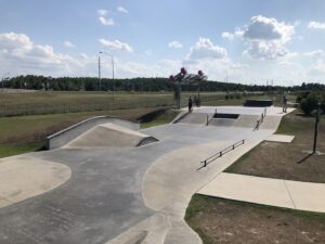 Deputy Brandon Coates Community Park