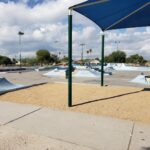 Desert West Skateboard Plaza