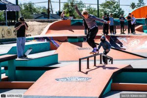 Desert West Skateboard Plaza © Aaron Hager on Google Maps