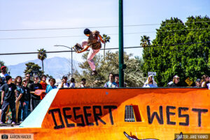 Desert West Skateboard Plaza © Aaron Hager on Google Maps