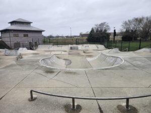 Dillon Park Skate Park