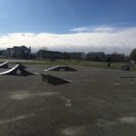Doc Levinson Skateboard Park