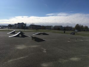 Doc Levinson Skateboard Park