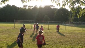 Doctors Park Sports Complex © Brittney Cunningham on Google Maps