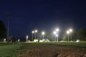 Doctors Park Sports Complex © City of Calvert City on Google Maps