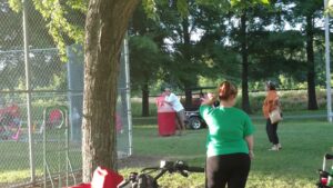 Doctors Park Sports Complex © Brittney Cunningham on Google Maps
