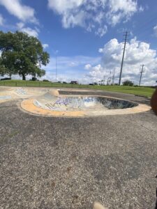Dodge Skatepark © Annaka Jane on Google Maps