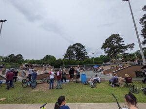 Dodson Action Sports Complex © chad brown on Google Maps