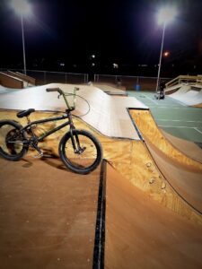 Dodson Action Sports Complex © Rob C on Google Maps