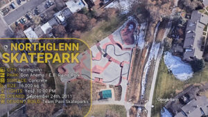 Don Anema Memorial Skatepark © SpeakEasy Skate on Google Maps