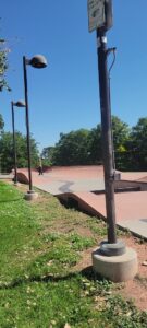 Don Anema Memorial Skatepark © William Butler on Google Maps