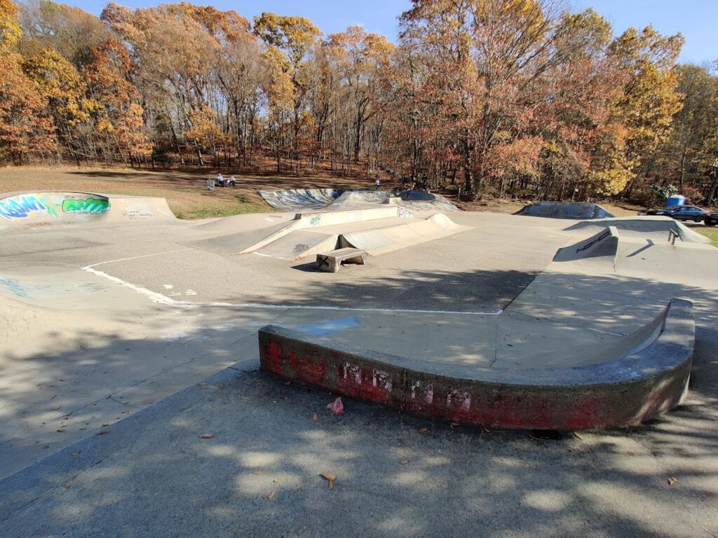 Donald Alfiero Skatepark © Chaz on Google Maps