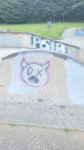 Donald Alfiero Skatepark © g. user155 on Google Maps