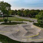 Donald Red Geary Skatepark