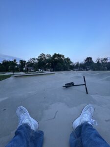 Donald Red Geary Skatepark © Jaxon Griffin on Google Maps