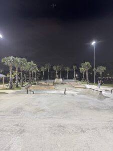 Doral Central Park Skatepark © Vladimir Zedong on Google Maps