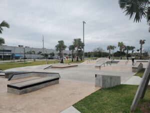 Doral Central Park Skatepark © Kyle Polvere on Google Maps