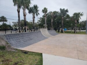 Doral Central Park Skatepark © Kyle Polvere on Google Maps