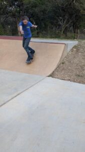 Dorian Zev Kweller Memorial Skatepark © Jordan Shaver on Google Maps