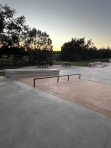 Dorian Zev Kweller Memorial Skatepark