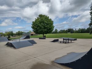 Dorr Skatepark