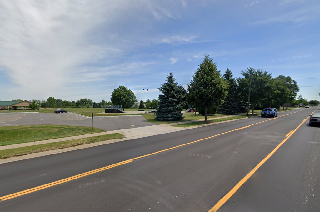Dorr Skatepark © Unagi Unagi on Google Maps