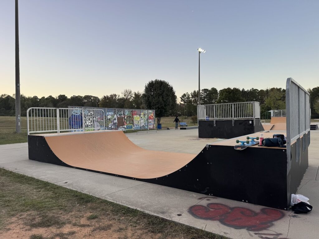Douglas County Skate Park © xMontorix on Google Maps