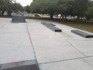 Downey Skatepark © Julian Monroy on Google Maps