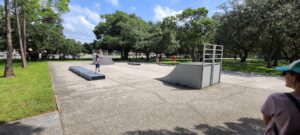 Downey Skatepark © Ryan OConnor on Google Maps