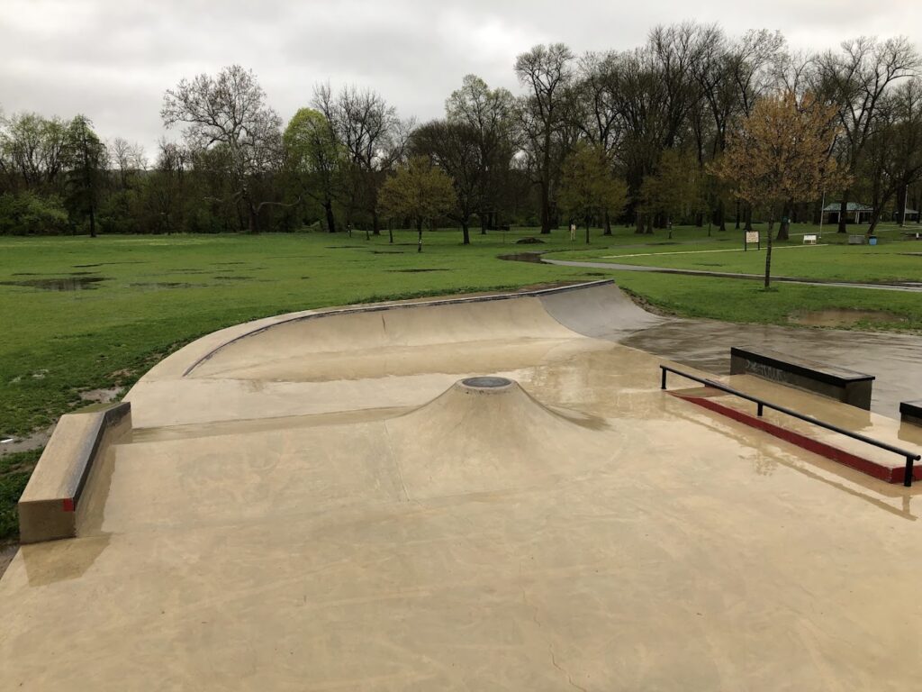Downingtown Skatepark © H Rodriguez on Google Maps