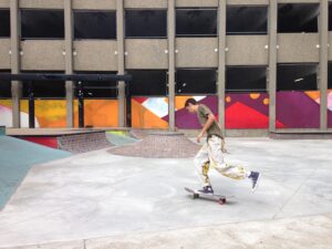 Downtown Providence Skatepark