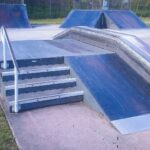 Downtown Skate Park