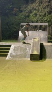 Downtown Skate Park © Evan Lahay on Google Maps