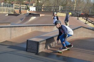 Doylestown Skatepark | Doylestown Ymca © Doylestown Skatepark | Doylestown YMCA on Google Maps