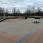 Drake Sports Skate Park