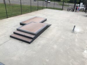 Drake Sports Skate Park © Shane A on Google Maps