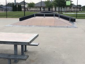 Drake Sports Skate Park © Shane A on Google Maps