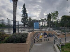 Duarte Skatepark © Chris Mike Smith SurfSmith82 IG on Google Maps
