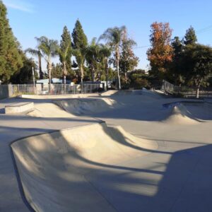 Duarte Skatepark © Phil3636 on Google Maps