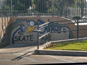 Duarte Skatepark © AJ Carreon on Google Maps