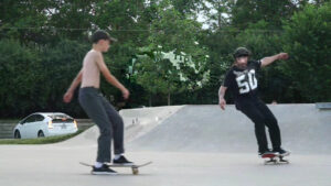 Dublin Skatepark © richard richardson on Google Maps