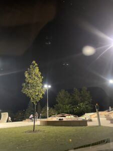 Dublin Skatepark © Jules on Google Maps