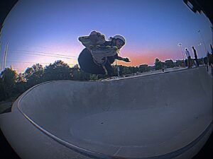 Dublin Skatepark © Everett Buck on Google Maps
