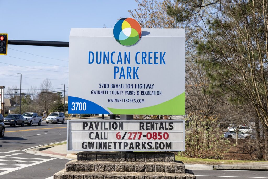 Duncan Creek Park © Duncan Creek Park on Google Maps