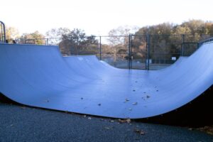 Dunkirk Skatepark © James -Freddie- Riner on Google Maps