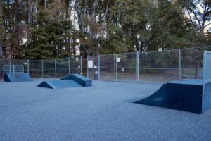 Dunkirk Skatepark © James -Freddie- Riner on Google Maps