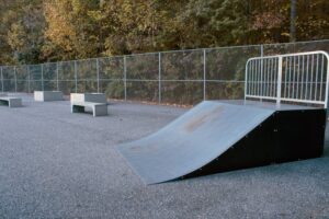 Dunkirk Skatepark © James -Freddie- Riner on Google Maps