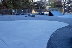 Dunkirk Skatepark © James -Freddie- Riner on Google Maps